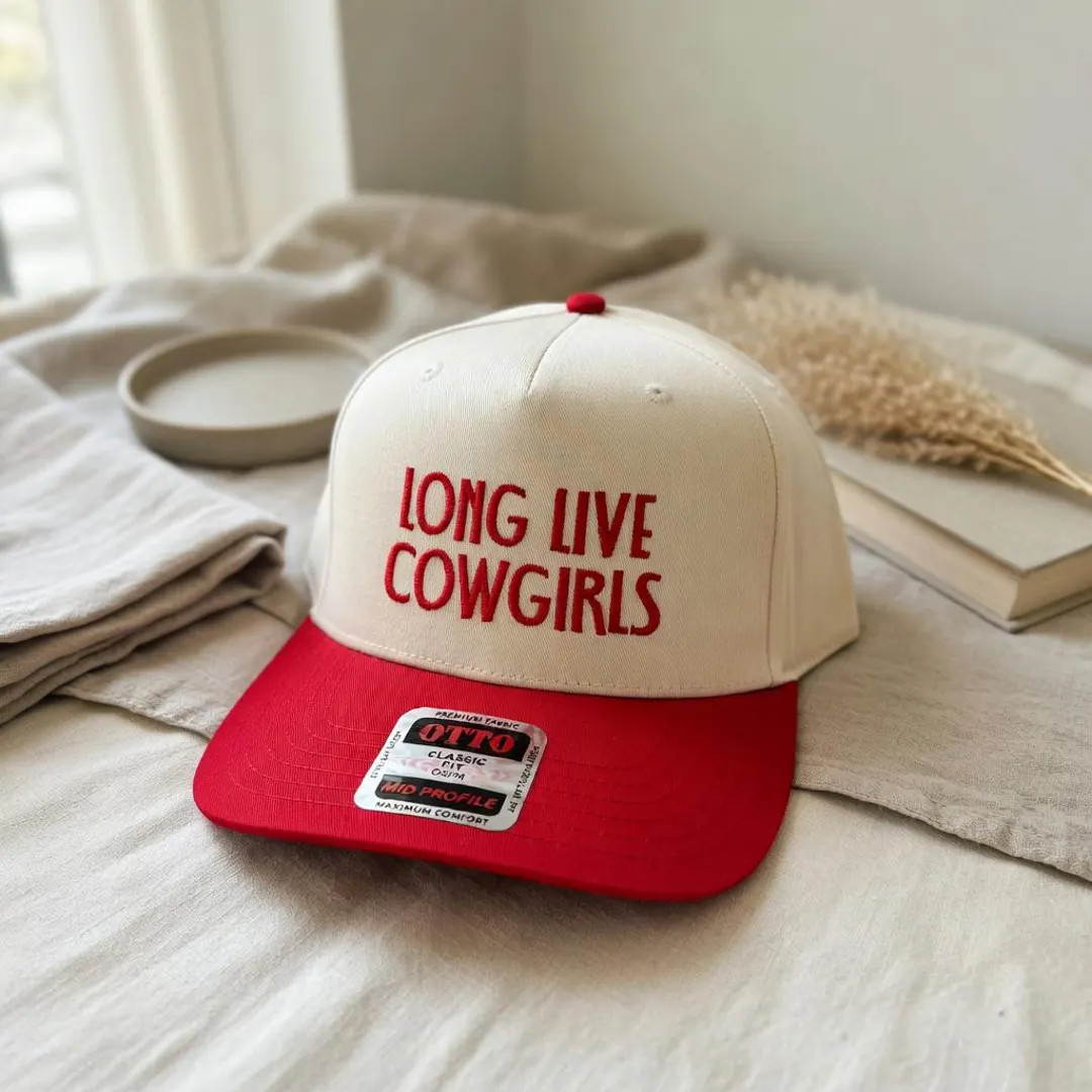 Morgan Wallen Concert Hat, Long Live Cowgirls Vintage Trucker Hat for Women - Etsy | Etsy (US)