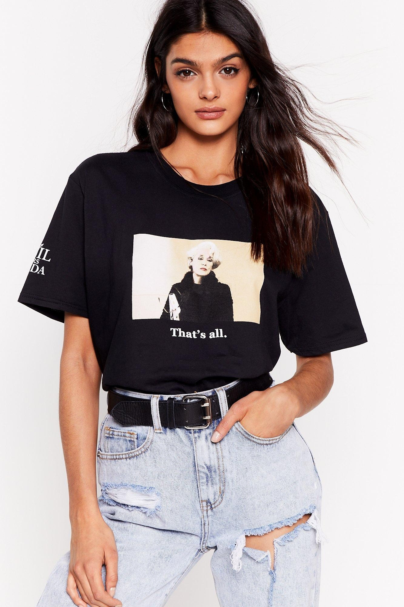 That's All Miranda Graphic Tee | NastyGal (US & CA)