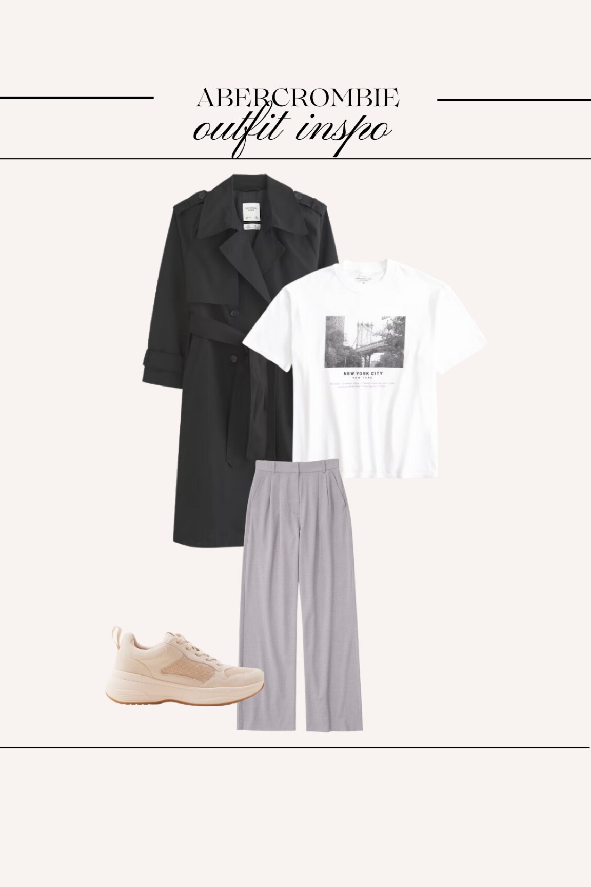 Love this outfit as a transitional set into fall. I’m all for the comfy cozy vibes. Size up in the shirt for a baggier fit! 

#LTKGiftGuide #LTKstyletip #LTKSeasonal