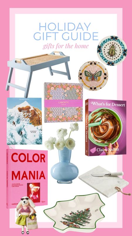 Home decor gifts for the holidays!! 🏠🎁❤️

// home gifts, Christmas gifts, holiday gift guide, gifts for her, cookbooks, coffee table books, girly home decorr

#LTKhome #LTKGiftGuide #LTKHoliday