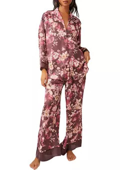 Free People Dreamy Days Pajama Set | Belk