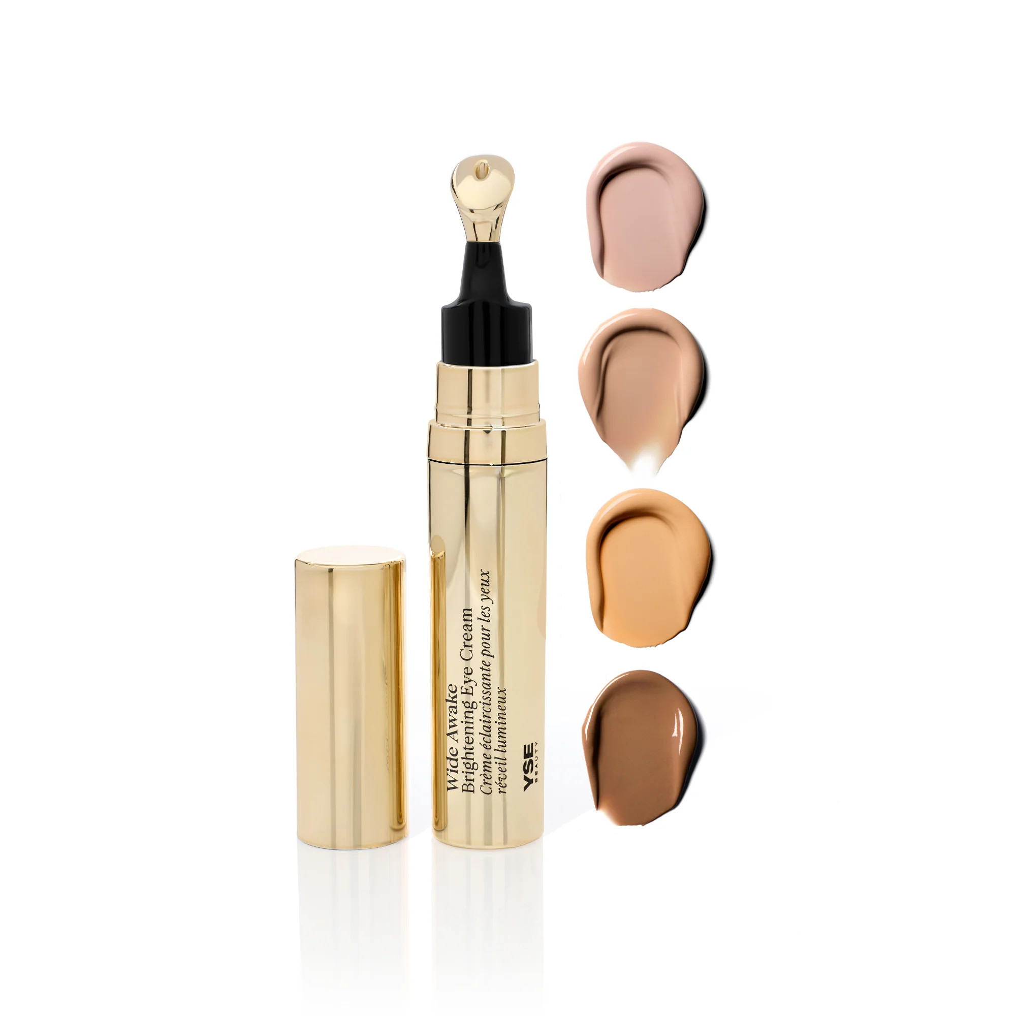 Wide Awake Brightening Eye Cream | YISE Beauty