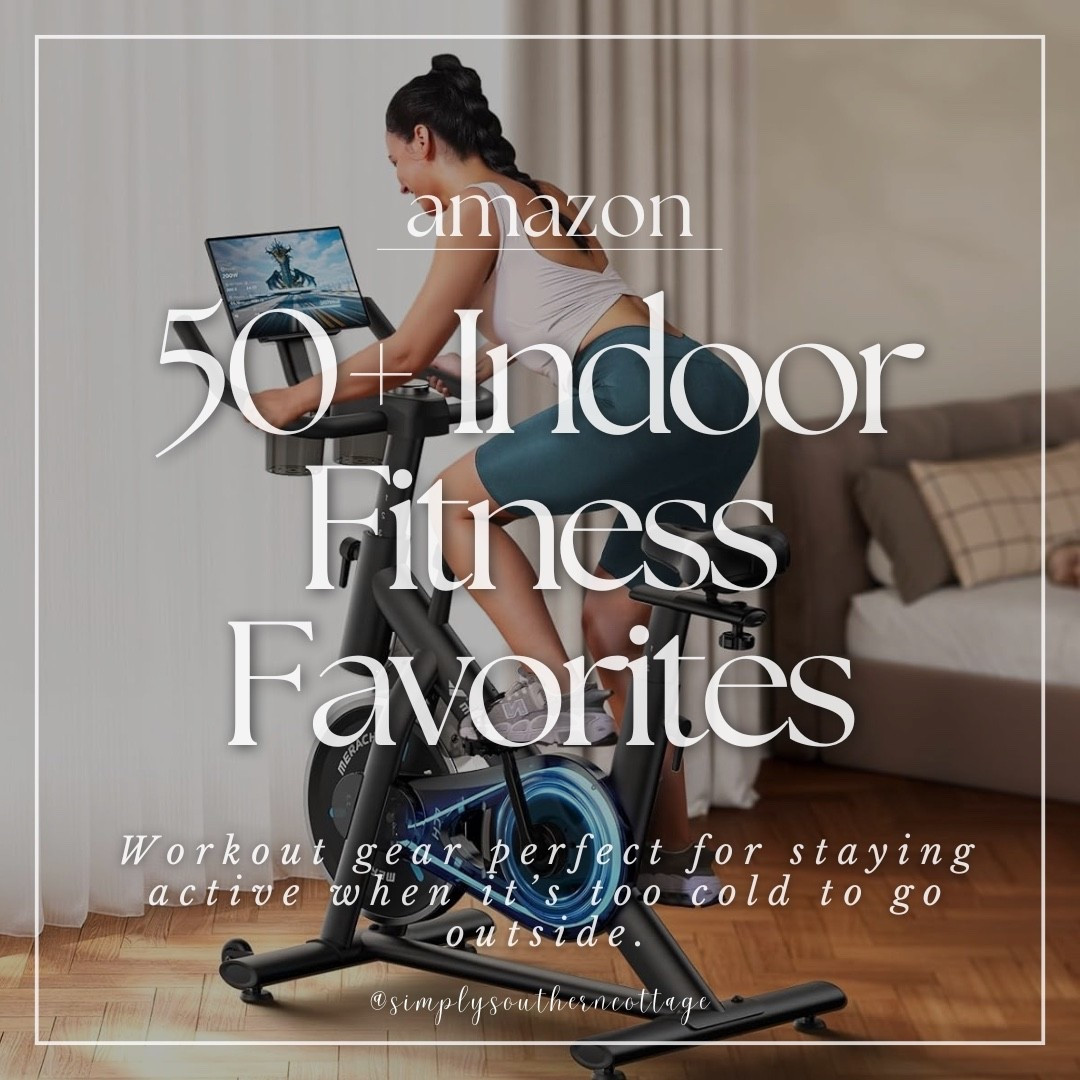 50+ indoor fitness favorites from Amazon! 


Amazon, Amazon finds, workout, workout finds, workout essentials, fitness finds, fitness essentials, active, activewear, active finds, healthy lifestyle, Pilates, yoga, walking pad 





#LTKfitnessgoals #LTKOver40 #LTKCyberWeek