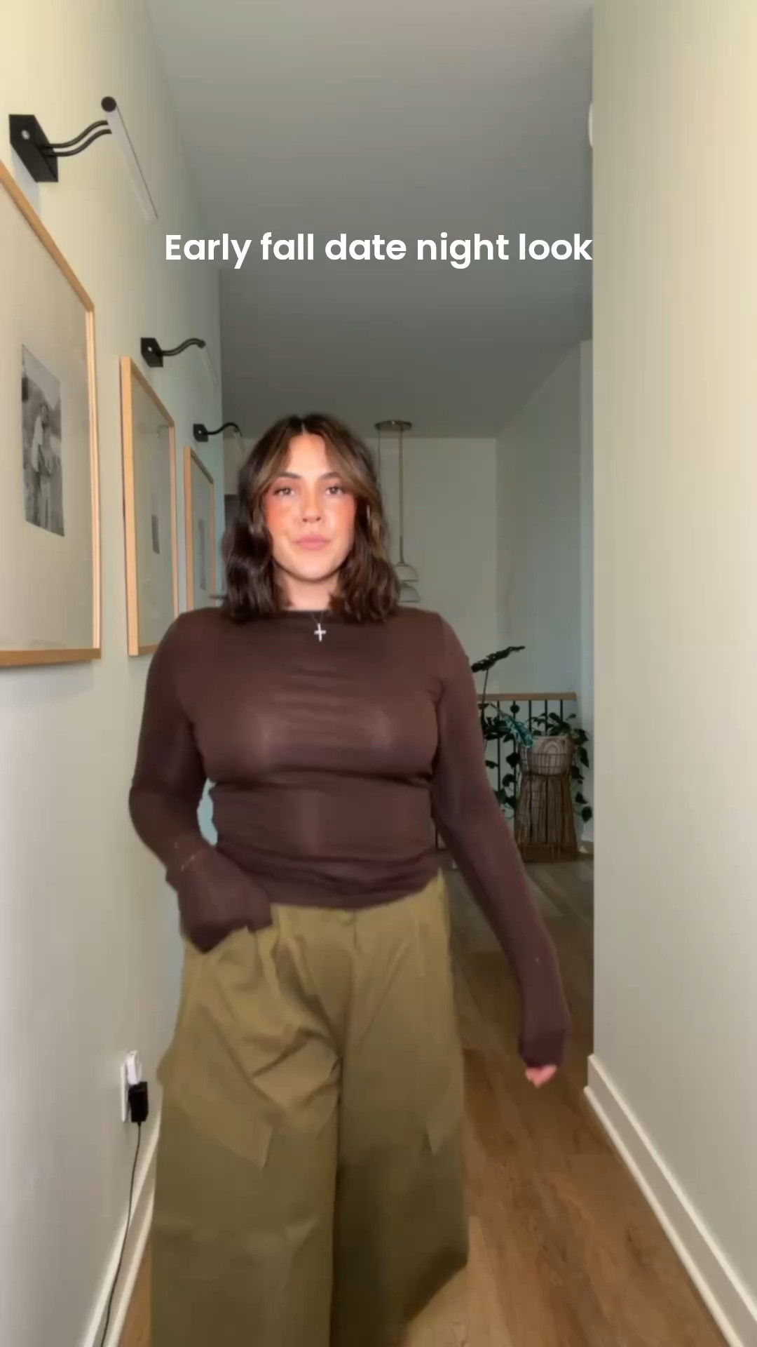 Early fall date night outfit all from Amazon 
These pants are almost identical to a sold out viral pair from Zara. I got them in multiple colors!
Size L

#LTKSeasonal #LTKMidsize #LTKootd