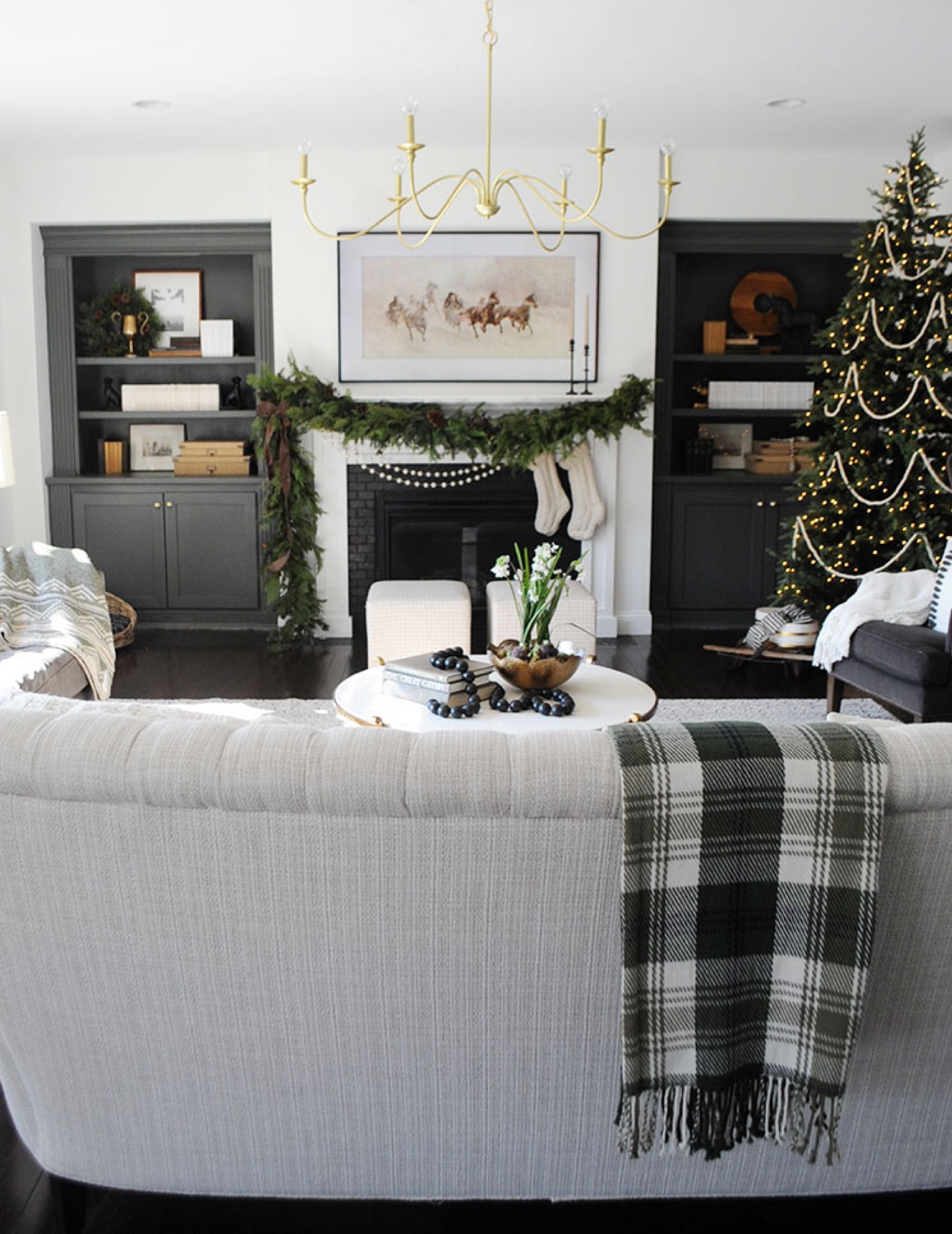 Christmas living room...

#LTKHoliday #LTKSeasonal #LTKhome