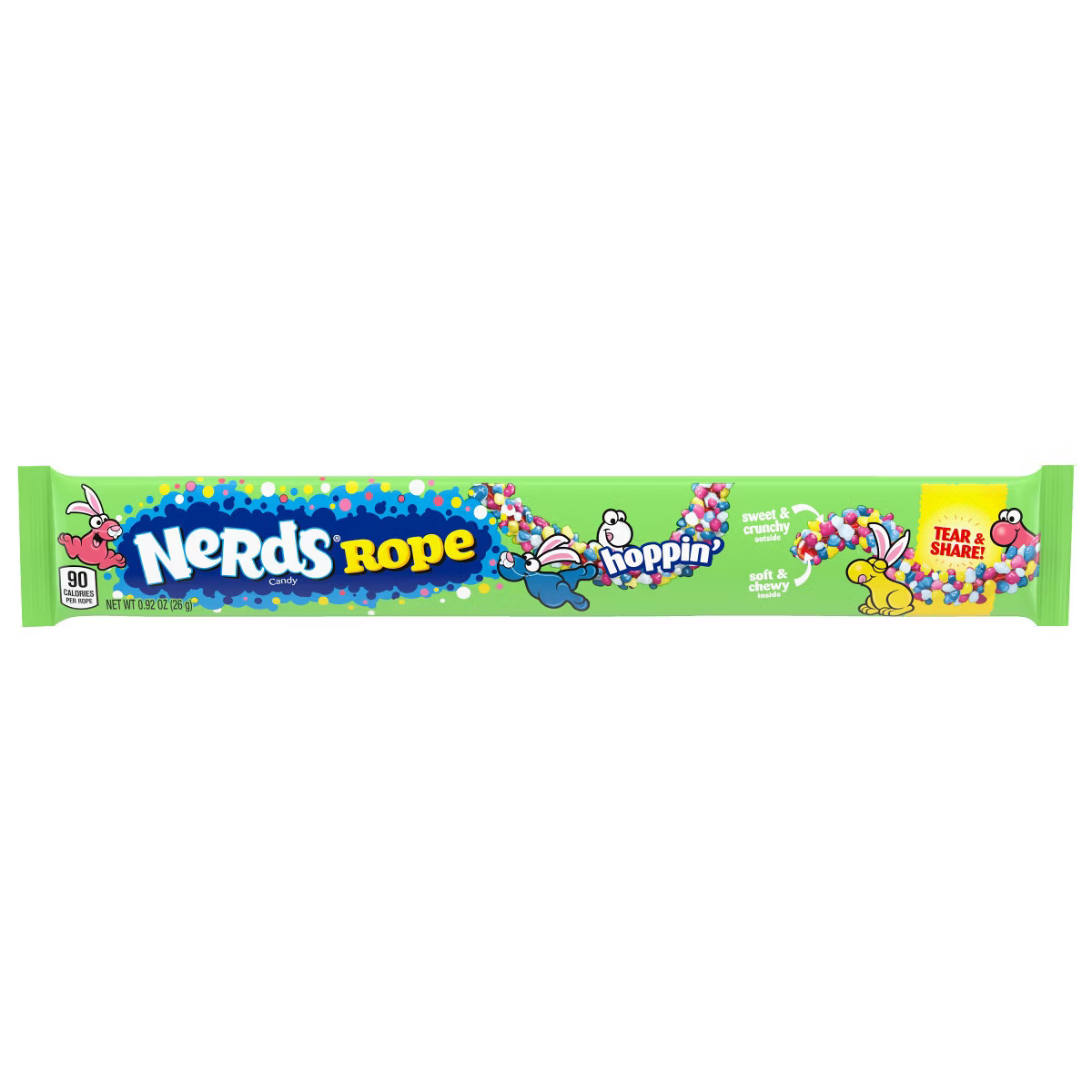 Nerds Easter Rope Candy - 0.92oz | Target