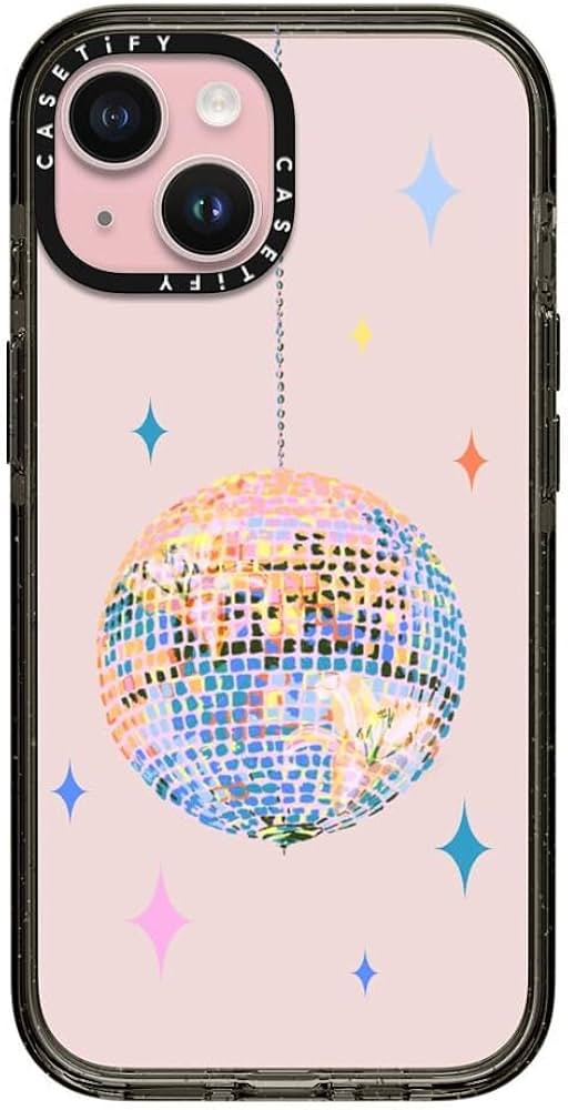 CASETiFY Impact Case for iPhone 15 [4X Military Grade Drop Tested / 8.2ft Drop Protection] - Art Pri | Amazon (US)