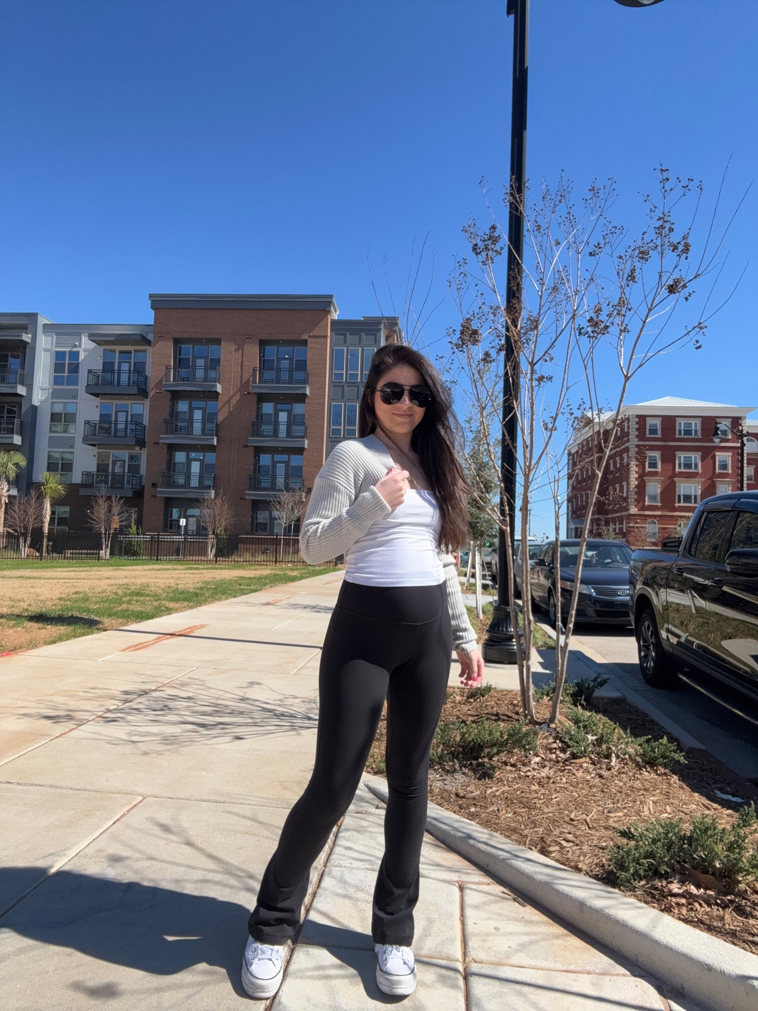 Bump ootd 

#LTKU #LTKBump #LTKFindsUnder50