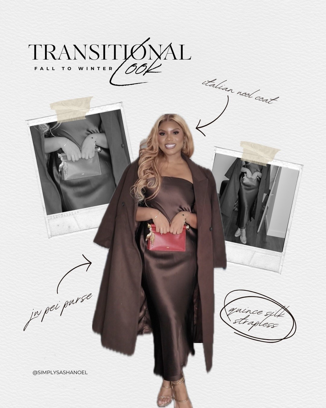 I love this monochromatic outfit for winter 

#LTKootd #LTKHoliday