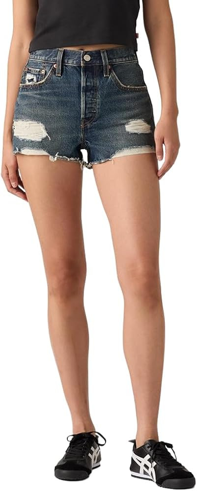 Levi's Women's 501 Original Shorts (Also Available in Plus) | Amazon (US)