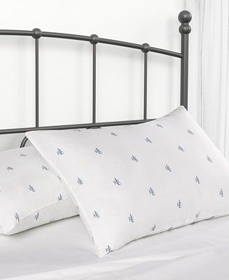 Lauren Ralph Lauren Medium Density Standard/Queen Pillows, Set of 2 & Reviews - Pillows - Bed & B... | Macys (US)