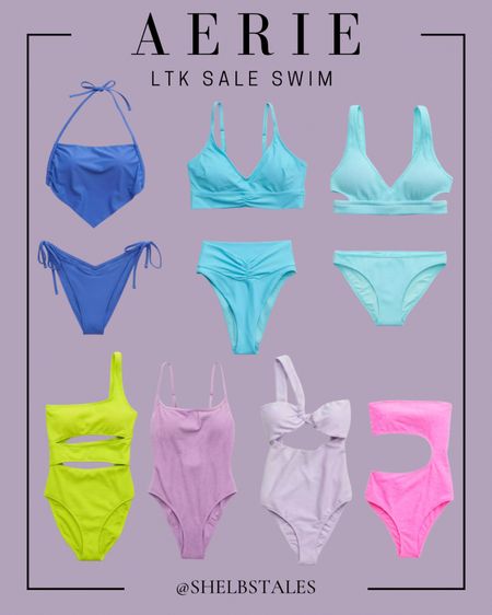 25% off Aerie Swim Favs with the LTKSALE 

#LTKswim #LTKsalealert #LTKSale