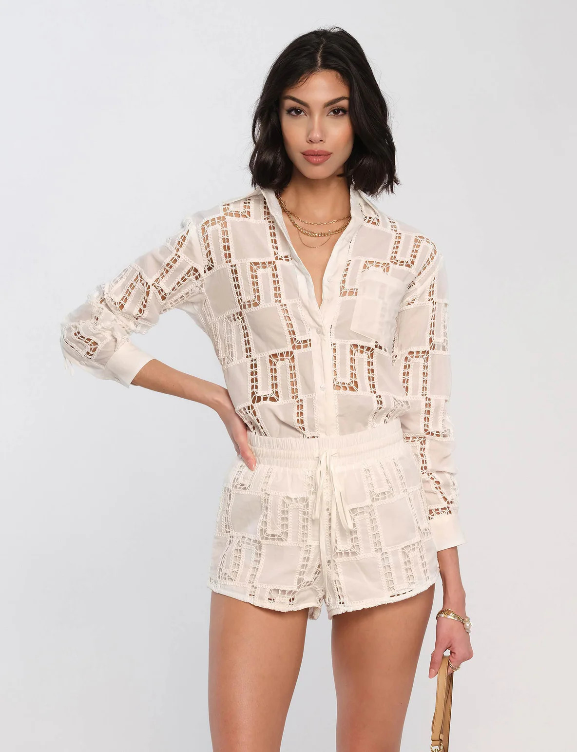 Gabbie Set | HEARTLOOM