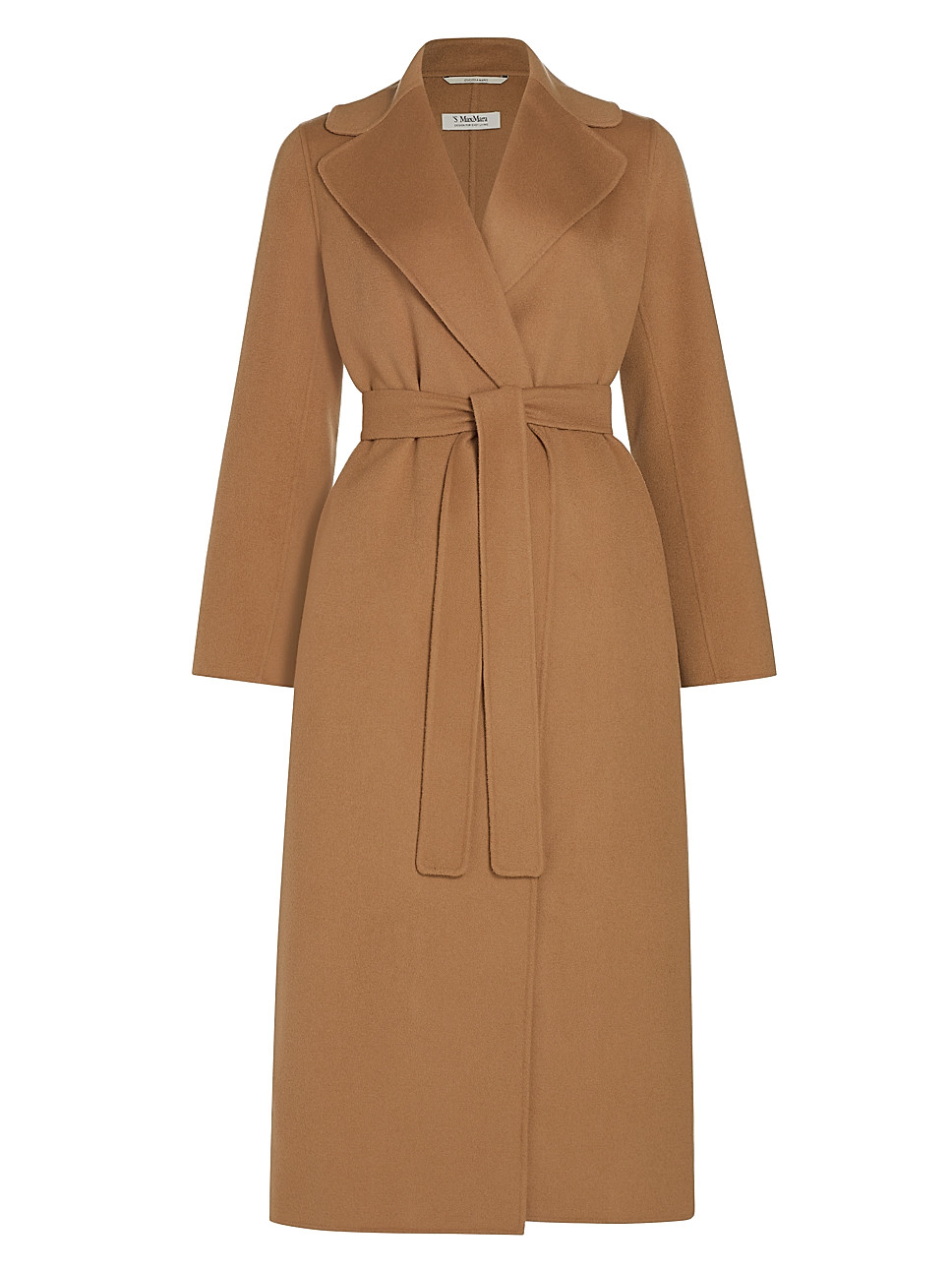 Poldo Wool Belted Coat | Saks Fifth Avenue