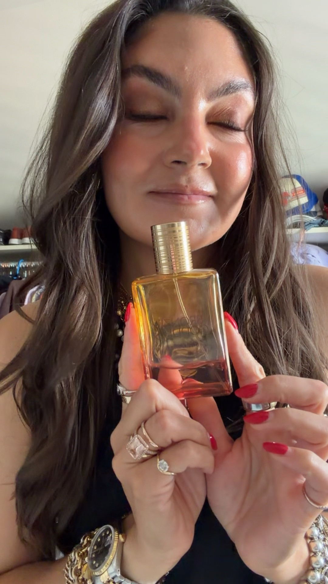 Favorite summer fragrances
