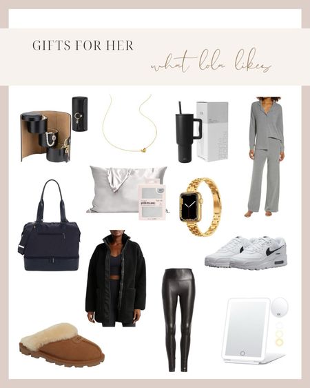Give her a gift she’ll love! Here’s a gift guide for her!

#LTKGiftGuide #LTKSeasonal #LTKHoliday