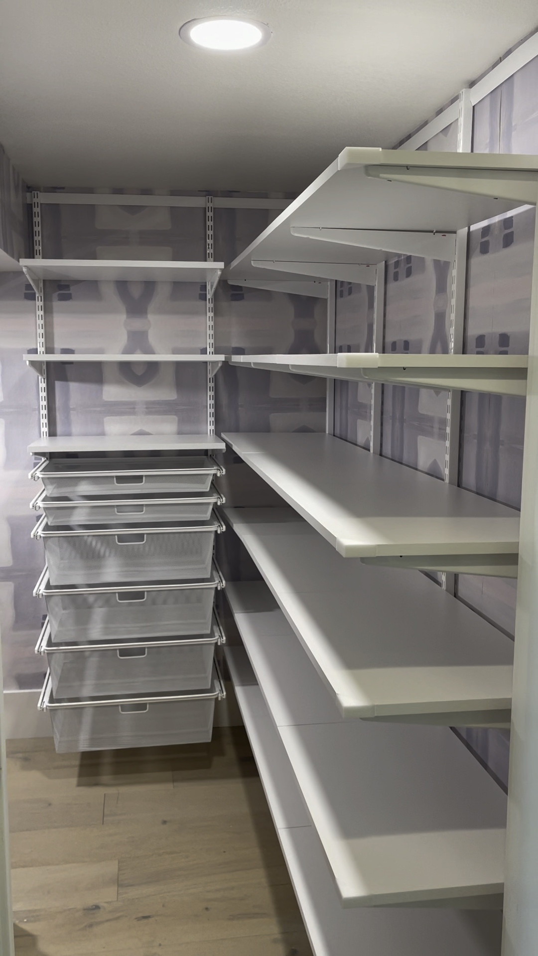 Just one of many examples of how I can completely transform your under stairs closet! I can even help you design it from a distance. The Elfa sale is still going strong!

#LTKhome #LTKVideo #LTKsalealert