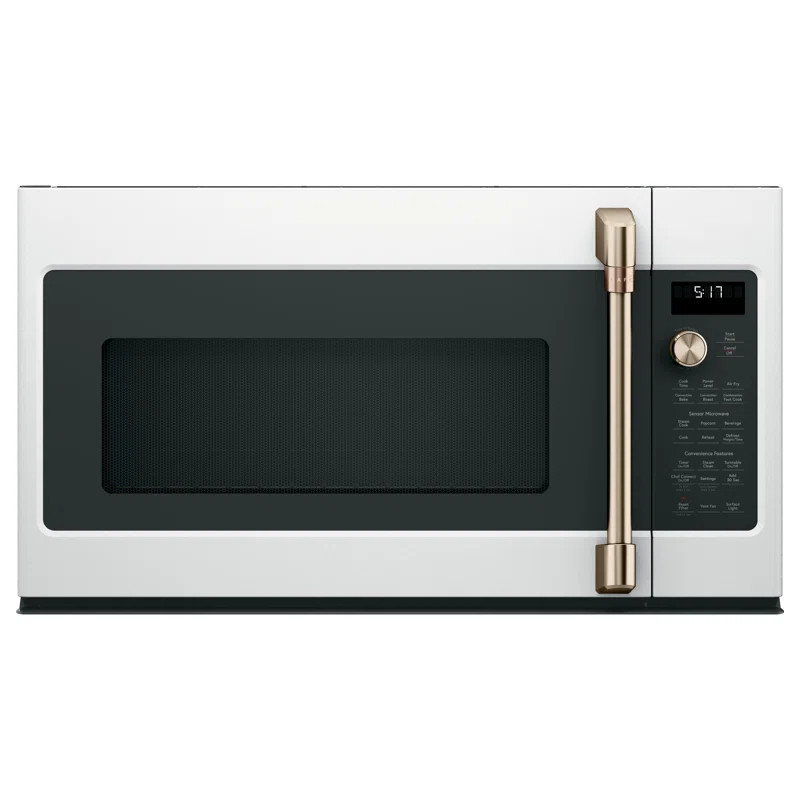 Cafe 1.7 Cu. Ft. Convection Over-The-Range Microwave Oven | Wayfair North America