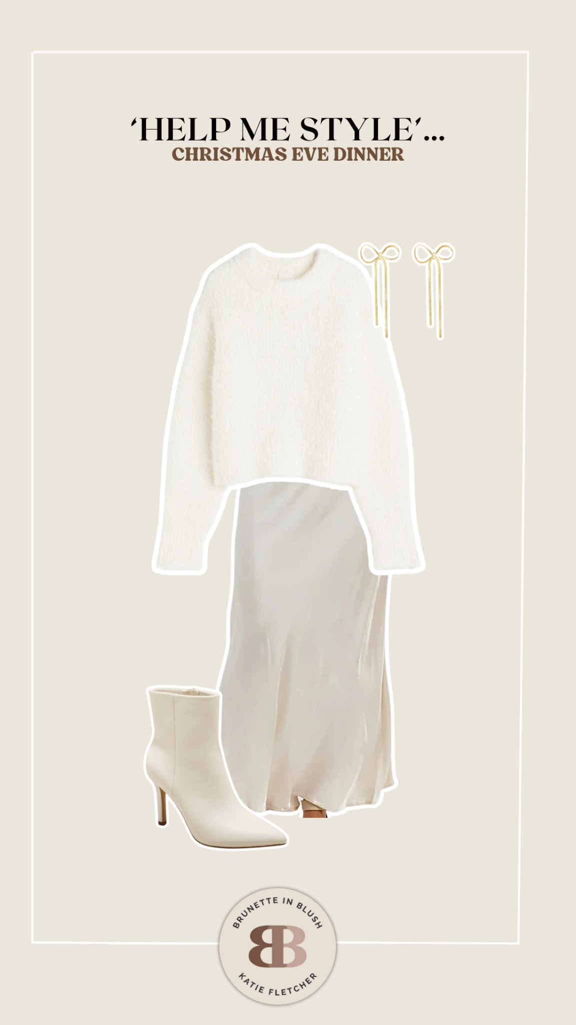 Adorable (& comfy) outfit to wear for the holidays! Would be so cute for a Christmas Eve or Christmas Day dinner

#LTKfindsunder100 #LTKHoliday #LTKSeasonal