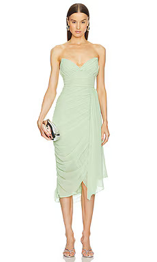 Rosemary Midi Dress
                    
                    Michael Costello | Revolve Clothing (Global)