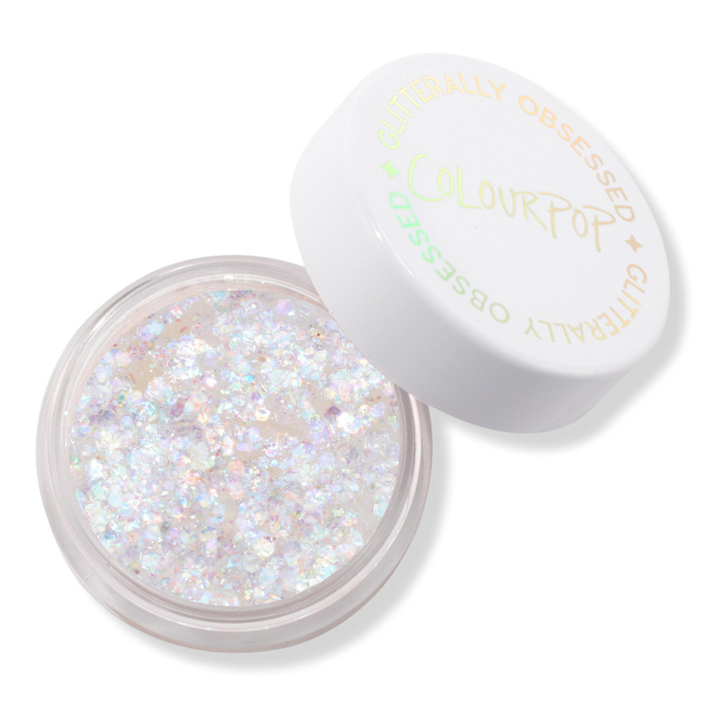 ColourPop Glitterally Obsessed Body Glitter Gel - Disco Lady | Ulta