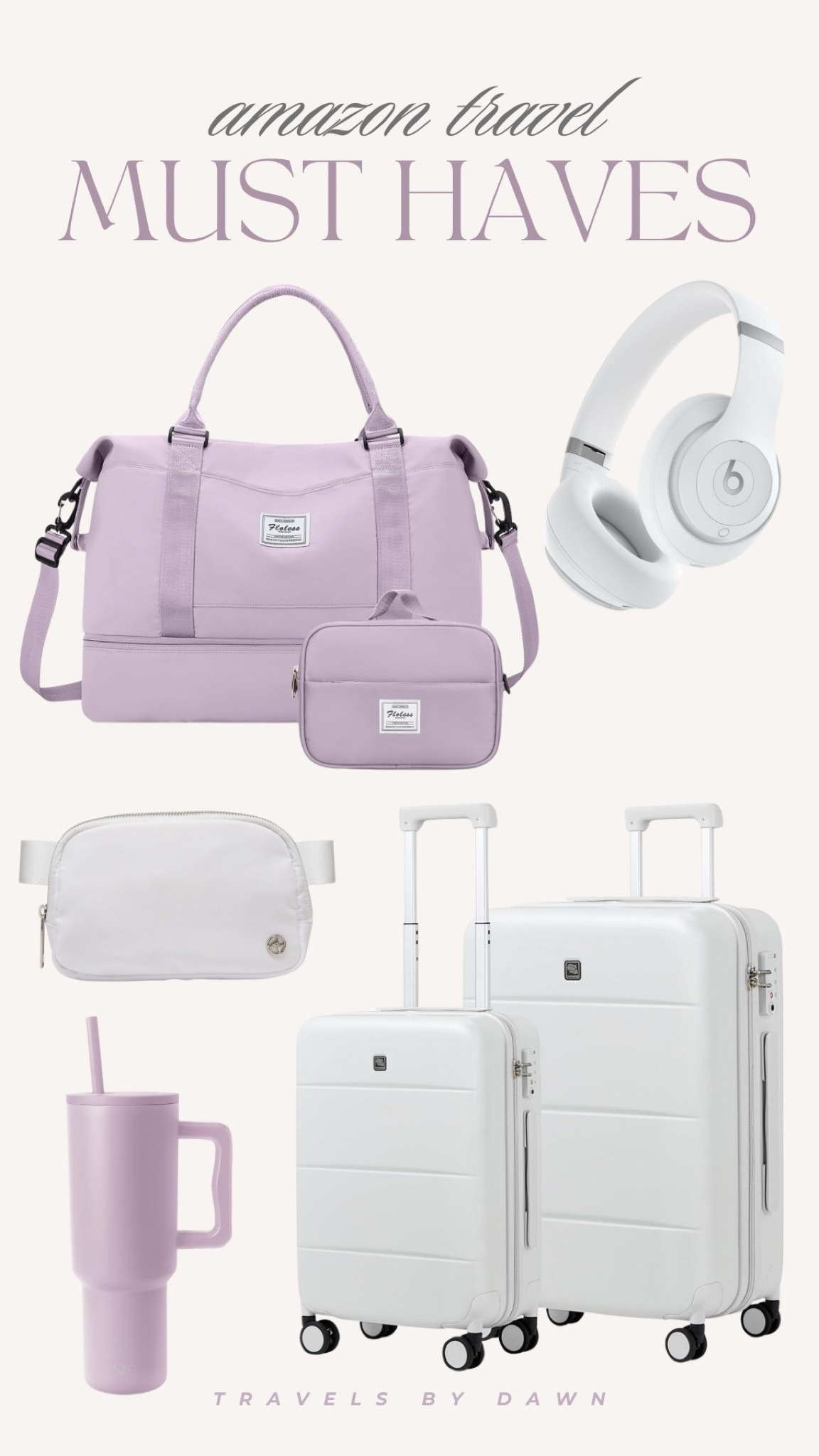 Cyber Monday steals are here, and I’m sharing my must-have Amazon travel essentials! ✈️ These items are game-changers for your next adventure. 


#LTKCyberWeek #LTKTravel #LTKGiftGuide