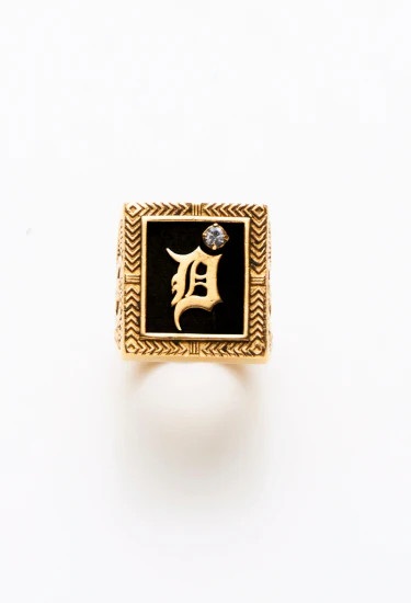 Carter II Ring | DYLANLEX