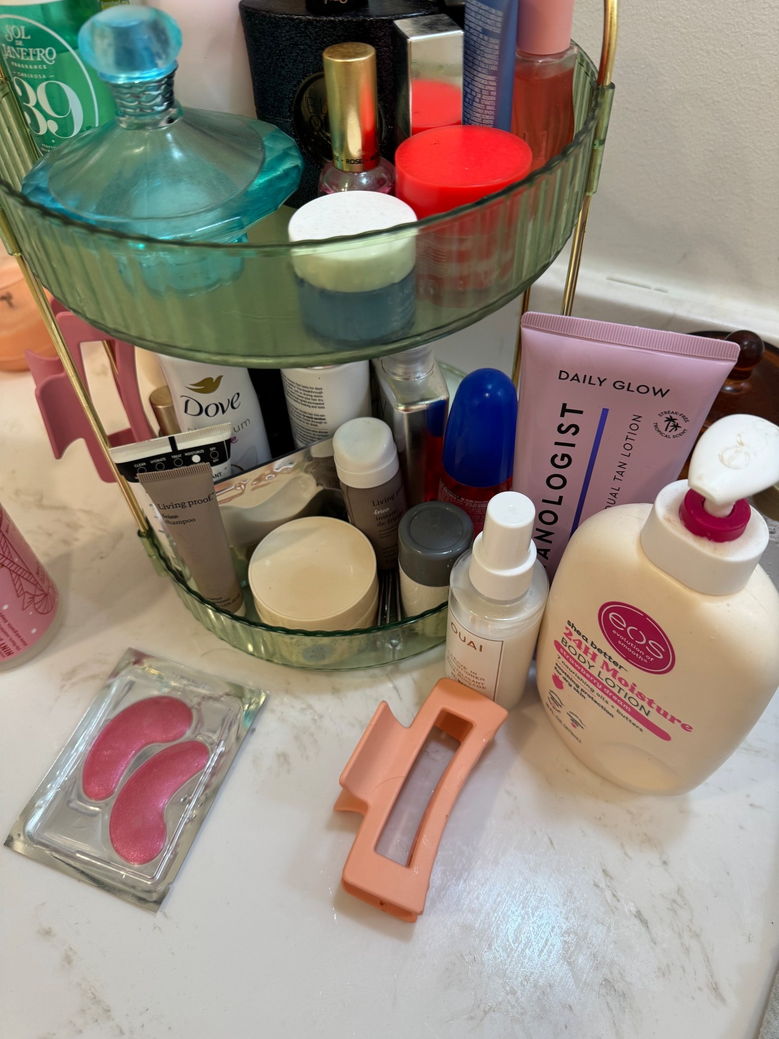 After shower favs 🫧 