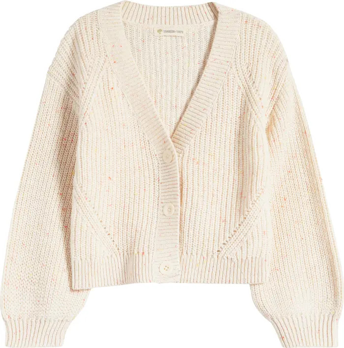 Tucker + Tate Kids' Fleck Cardigan | Nordstrom | Nordstrom