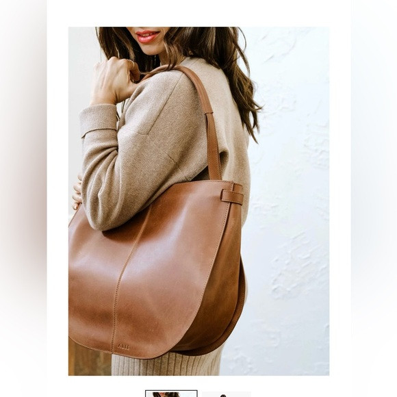 Able Nara Tote | Poshmark