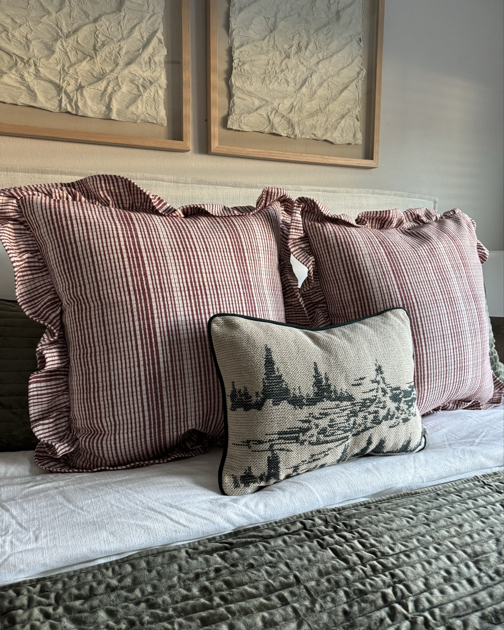 Forever loving these large Christmas throw pillows from the new Target studio mcgee holiday release. I’ve linked a few others from Target that I am loving. All great price and amazing qualityy

#LTKHoliday #LTKHome #LTKSeasonal