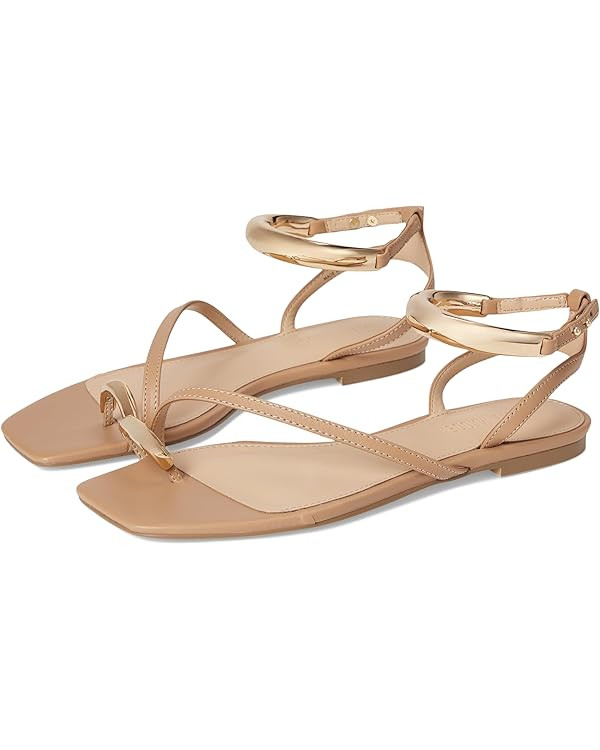 Steve Madden Women's Odyssey Flat Sandal | Amazon (US)