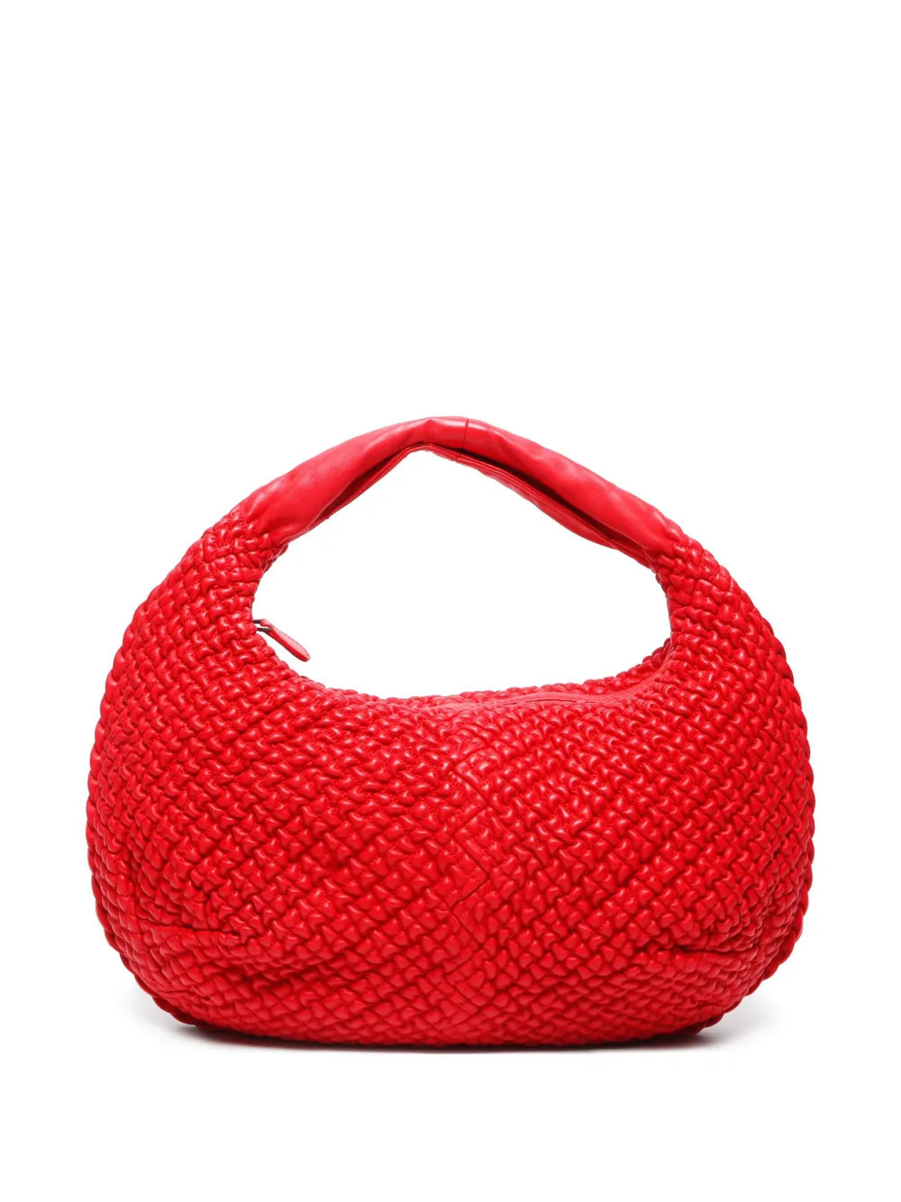 Bottega Veneta Pre-Owned 2010 quilted tote bag - Red | Farfetch Global