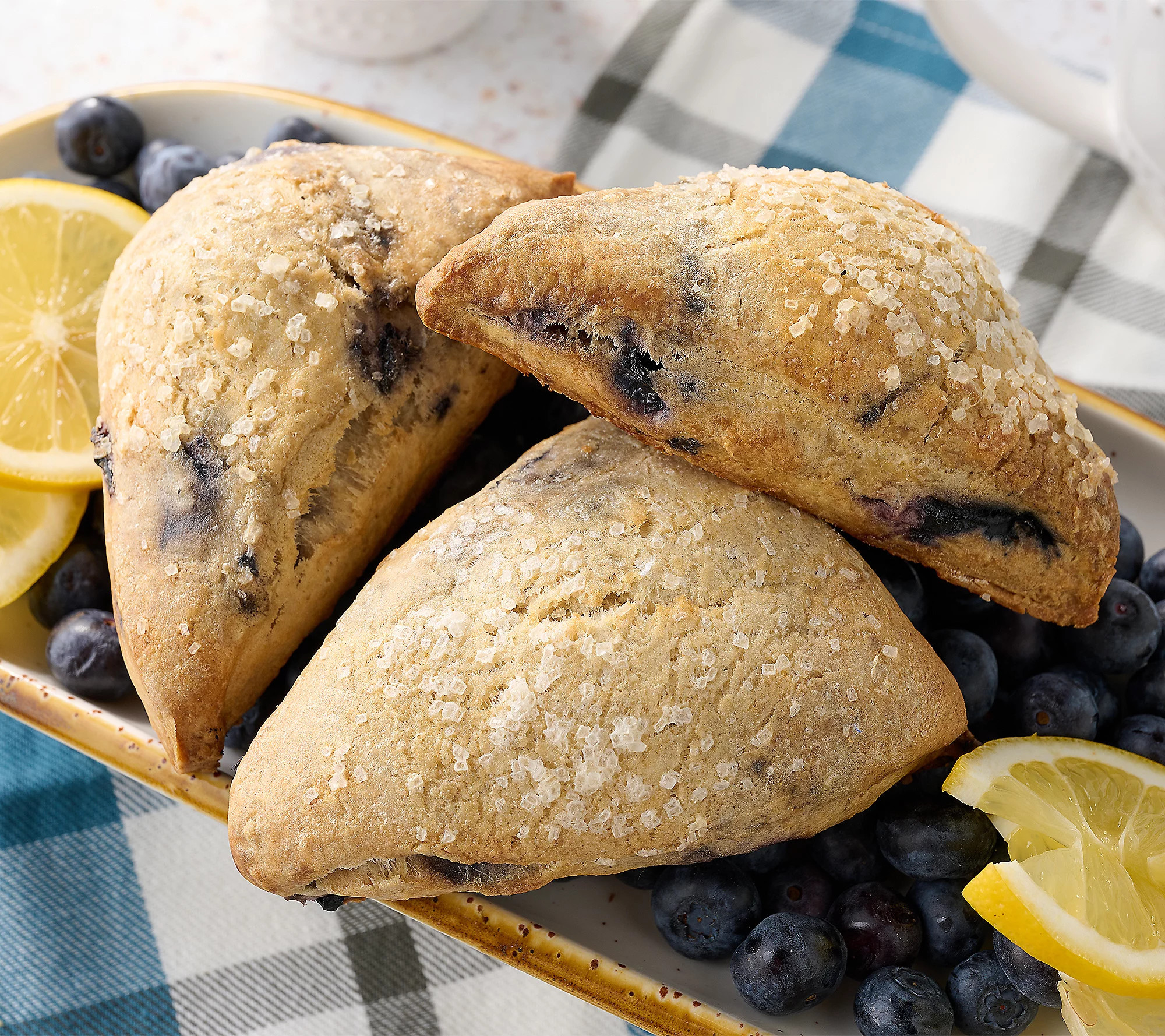 David's Cookies (12) 4 oz. Ready to Bake Fruit And Nut Scones | QVC