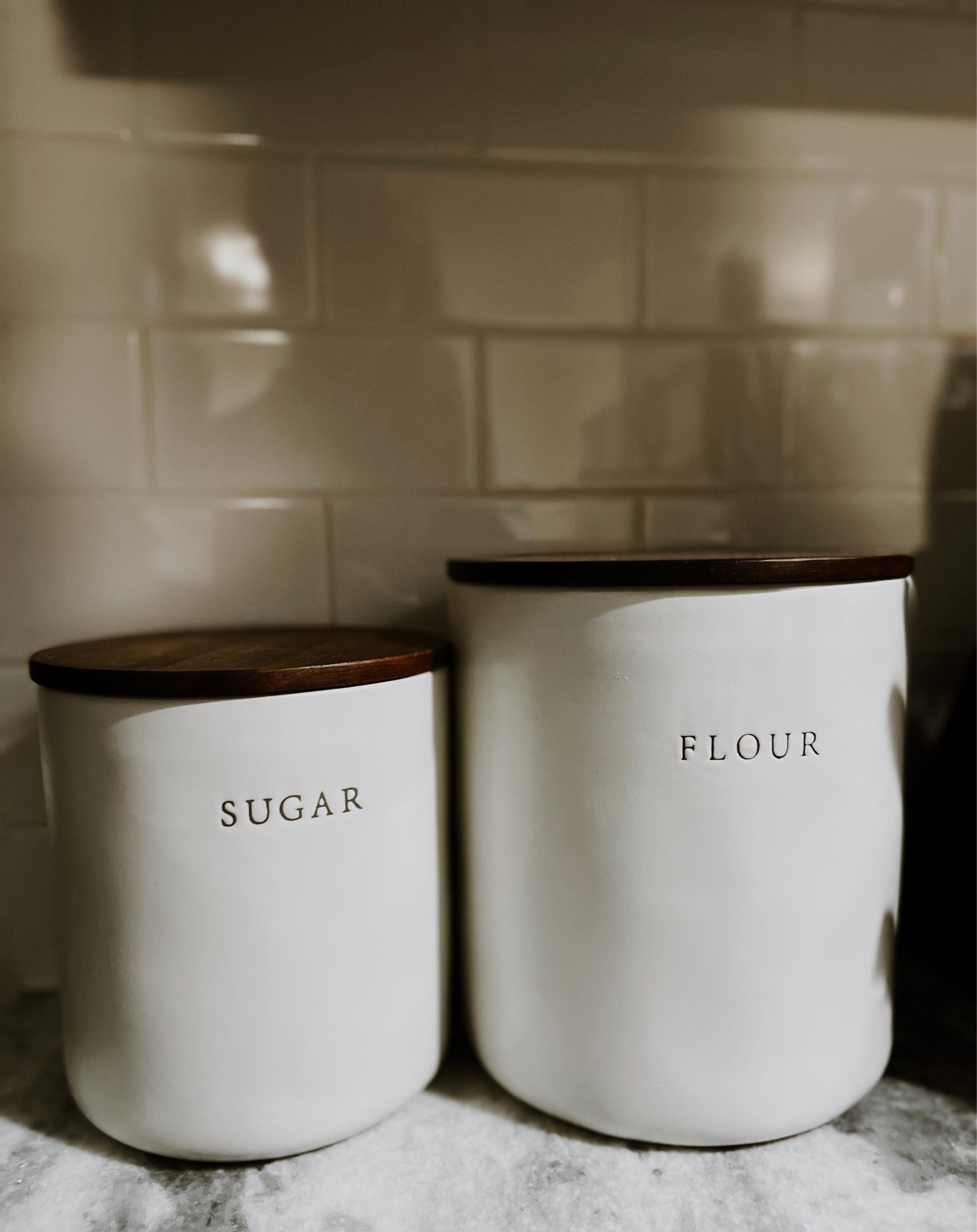 my favorite sugar & flour containers! 

#LTKunder50 #LTKhome