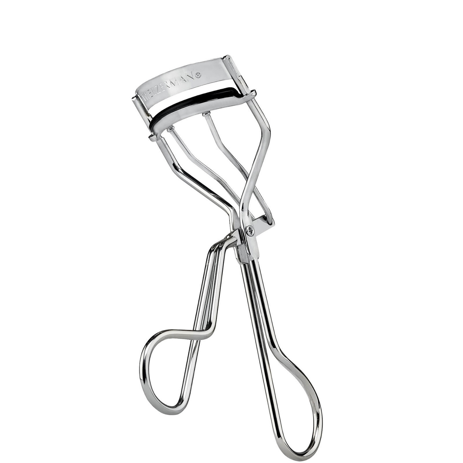 Tweezerman Deluxe Classic Eyelash Curler 1034-R Stainless Steel | Cult Beauty