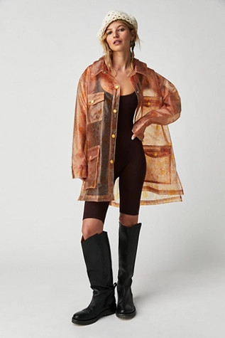 Everyday Bikeshort Romper | Free People (Global - UK&FR Excluded)