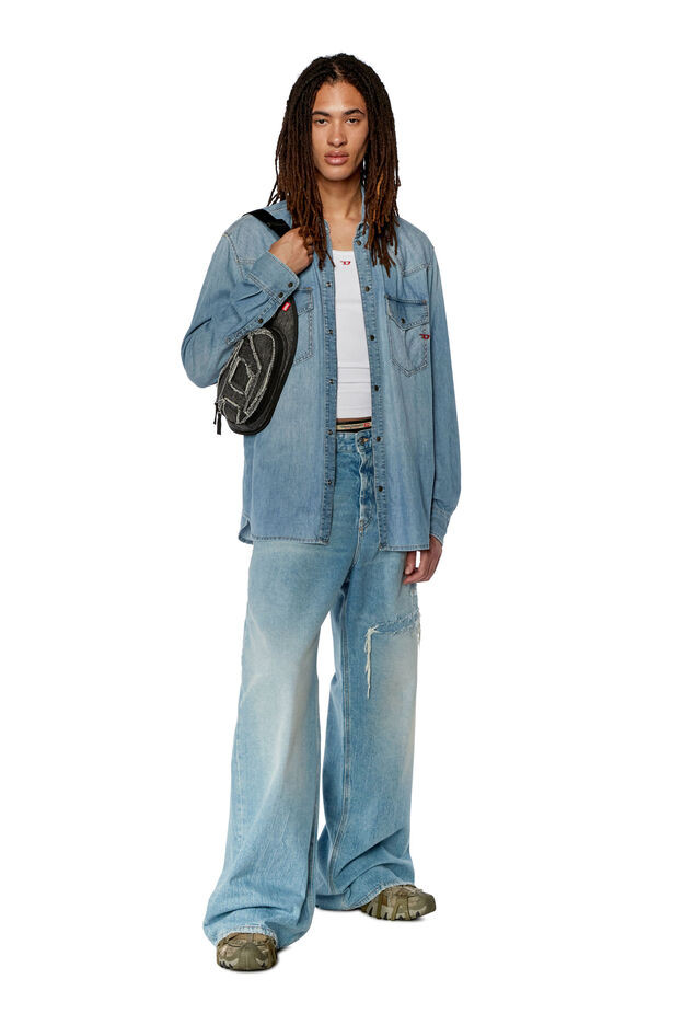 straight jeans d-rise 09e25
    

        
        
            
                
               ... | Diesel US