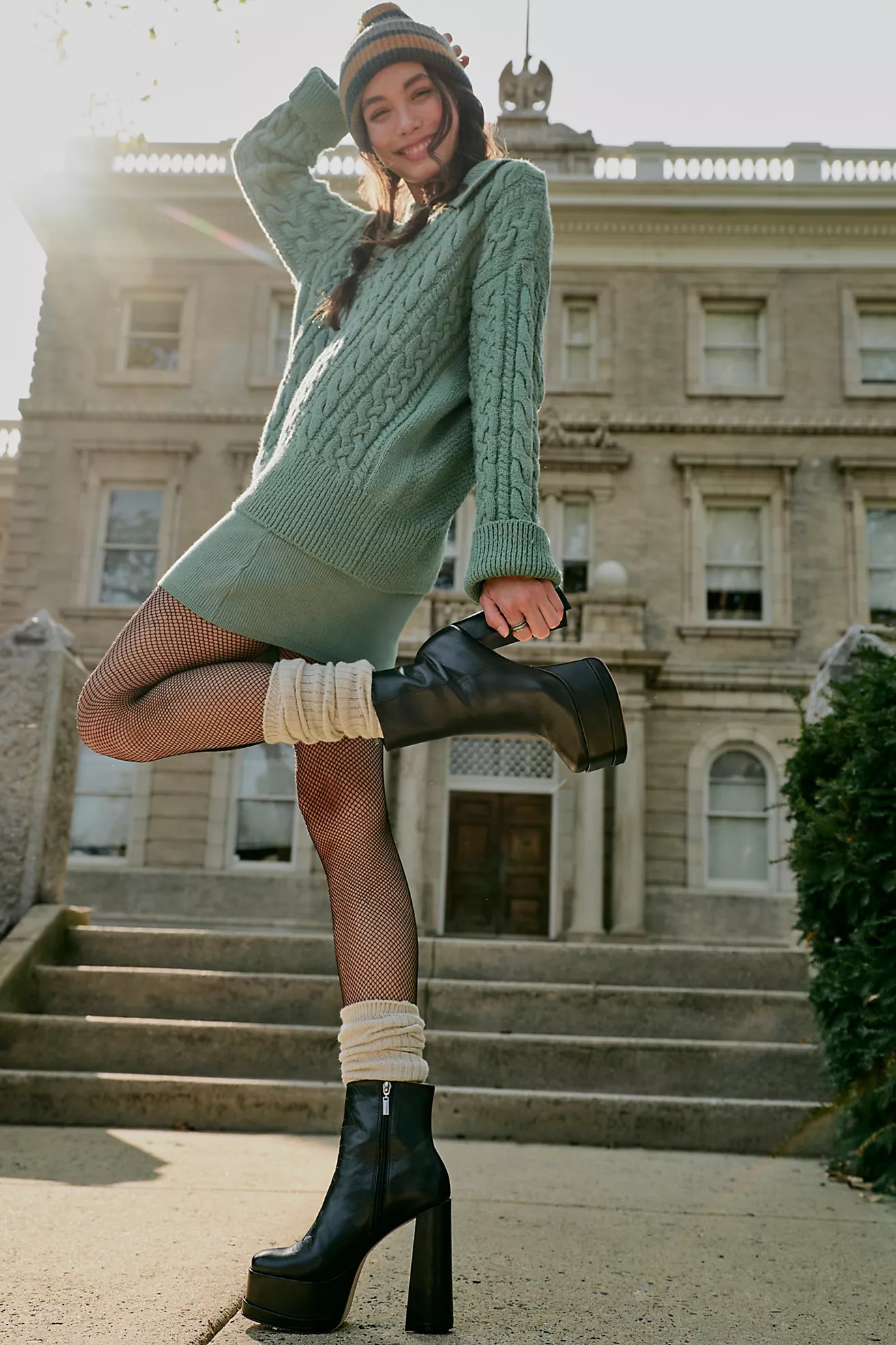 Ribbed Leg Warmers | Free People (Global - UK&FR Excluded)