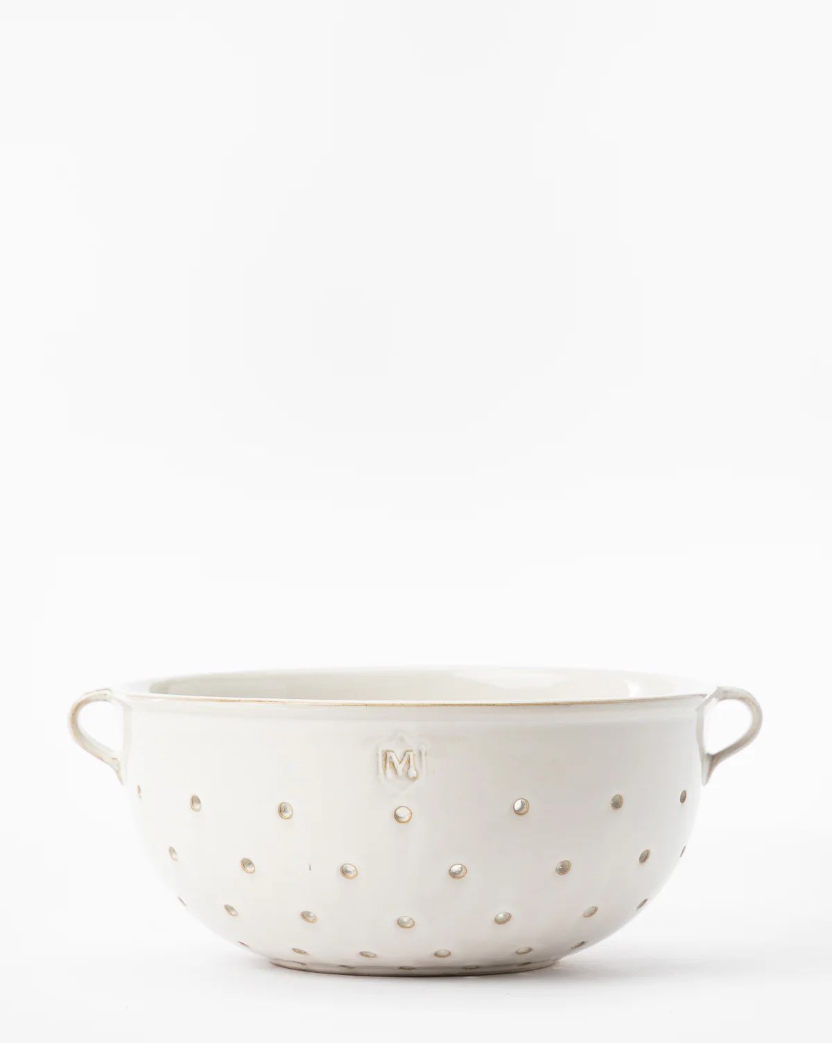 Glazed Colander | McGee & Co. (US)