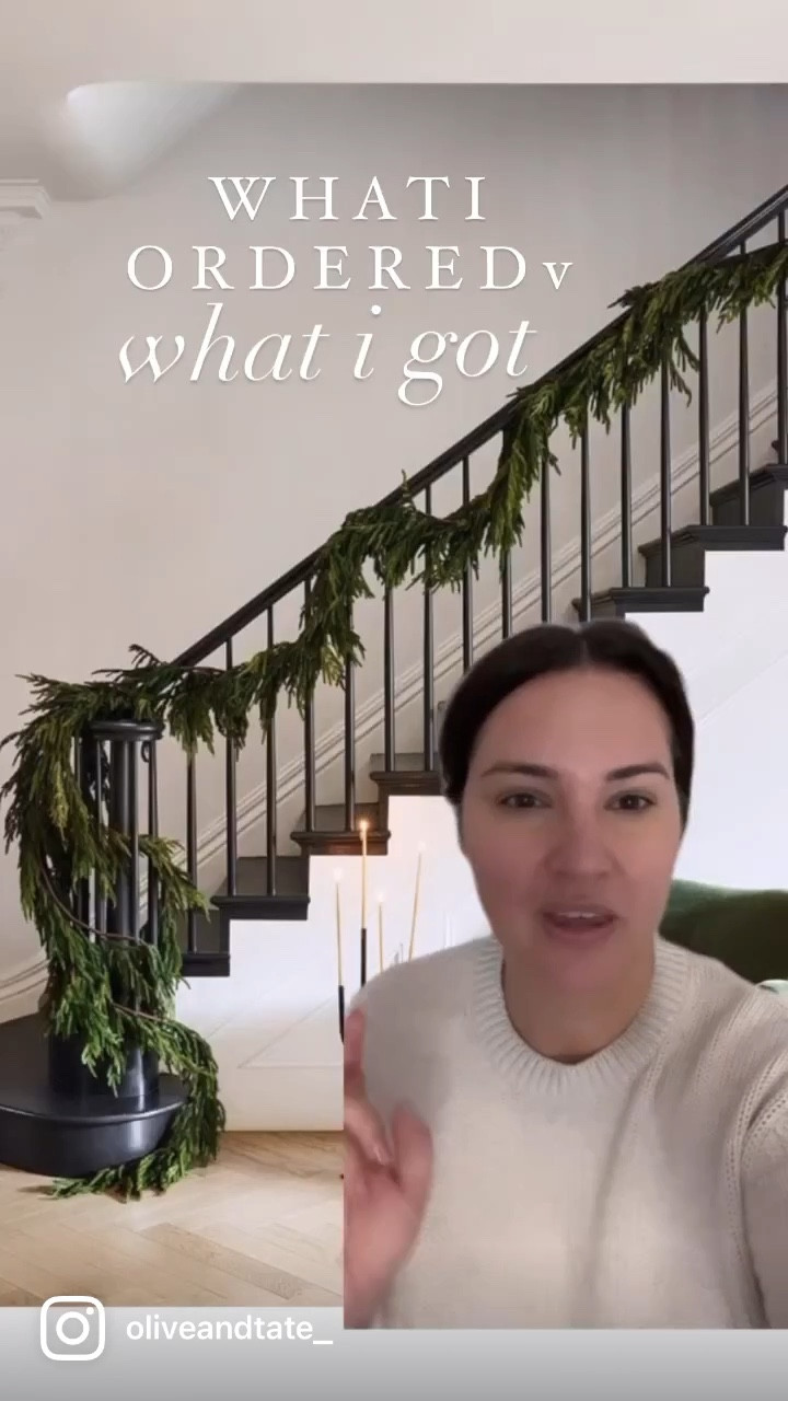 My garland is back in stock and on sale! This time from the original Etsy shop! 

#LTKsalealert #LTKSeasonal #LTKHoliday