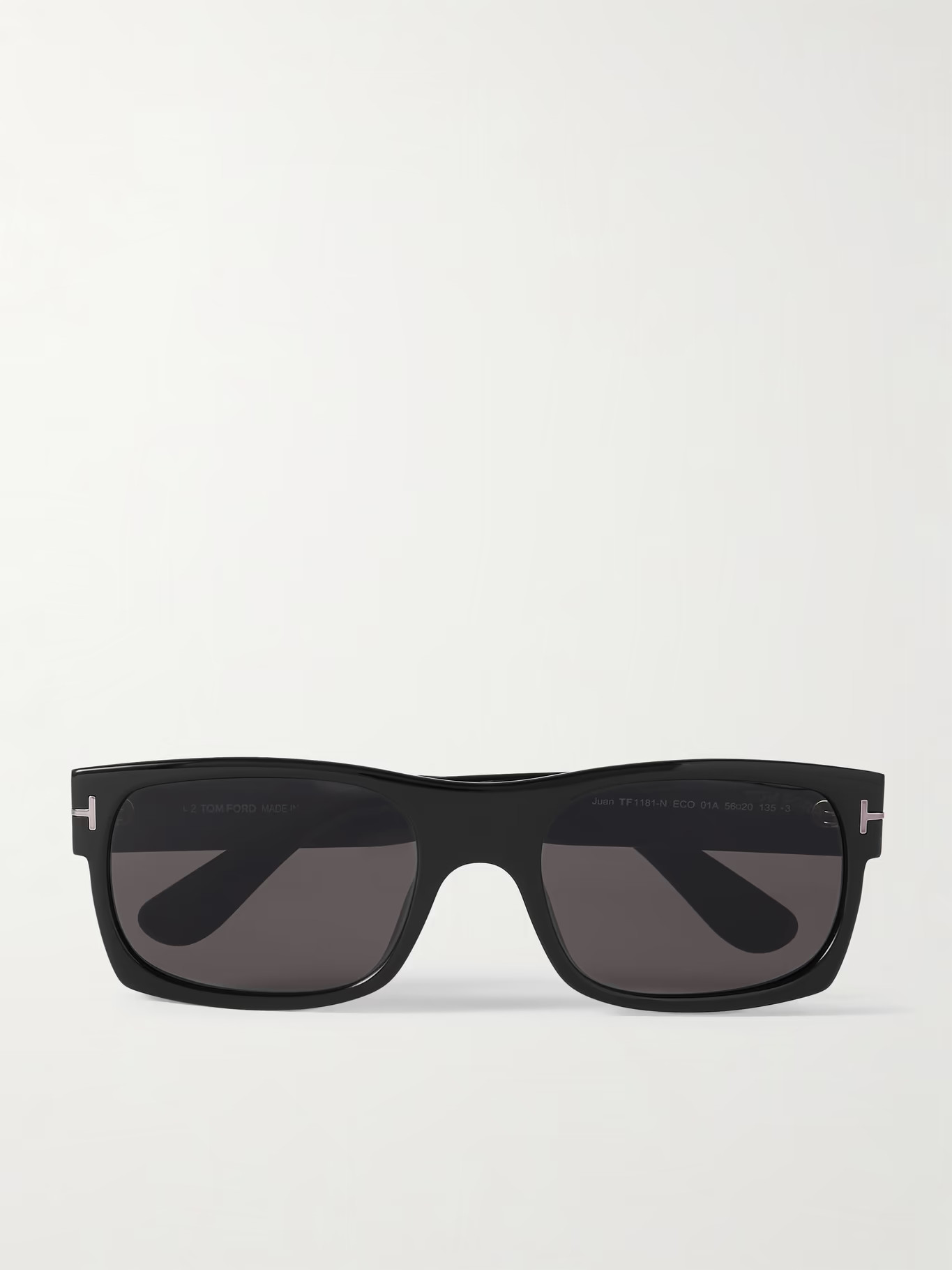 Juan Square-Frame Acetate Sunglasses | Mr Porter (UK)