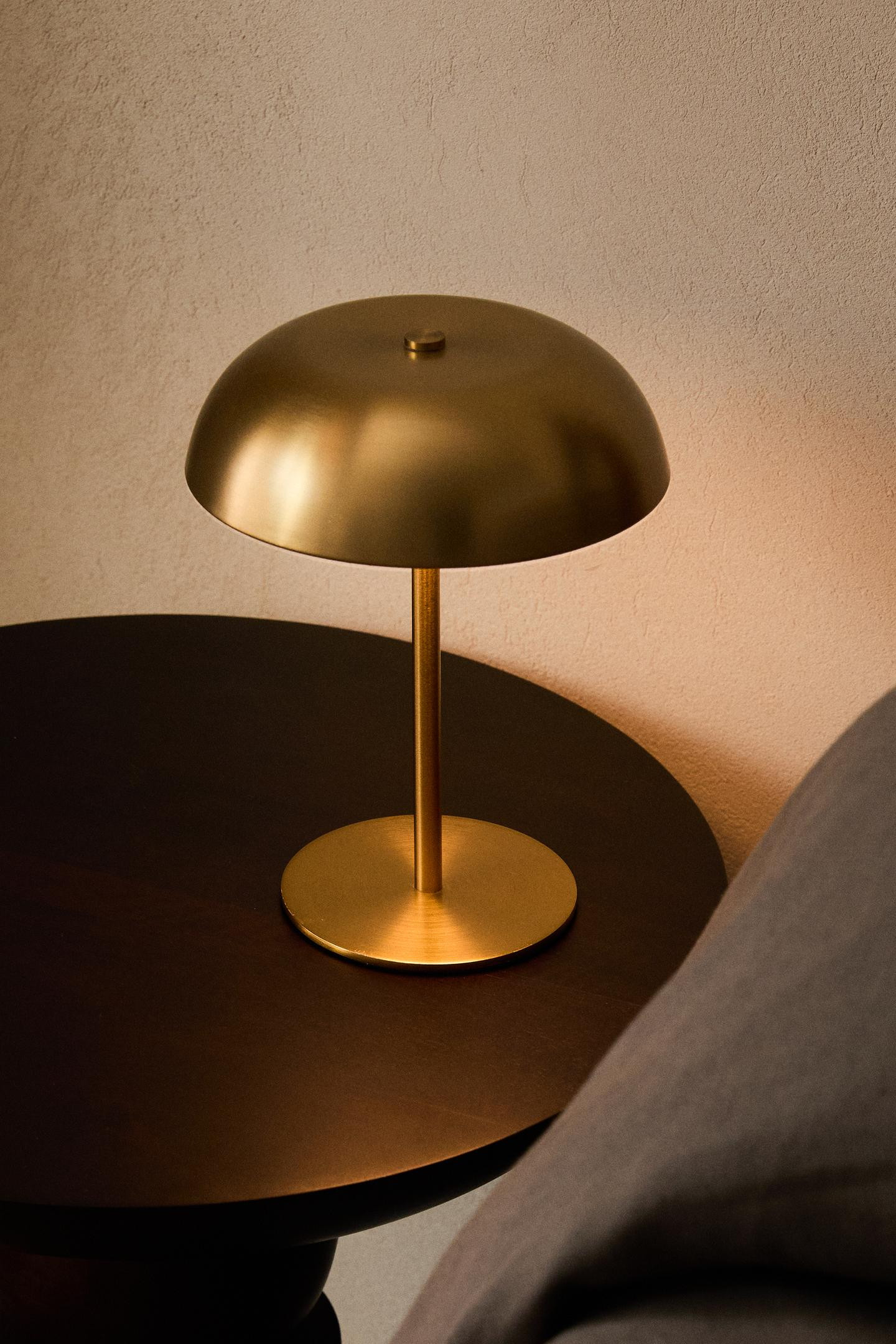 Loving on this Touch table lamp with a monochrome finish and LED light   from Zara home.  It has three light intensities that are adjustable by touch + includes a USB cable for charging. Zara home office gift guide

 

 #LTKU #LTKHome #LTKFindsUnder50