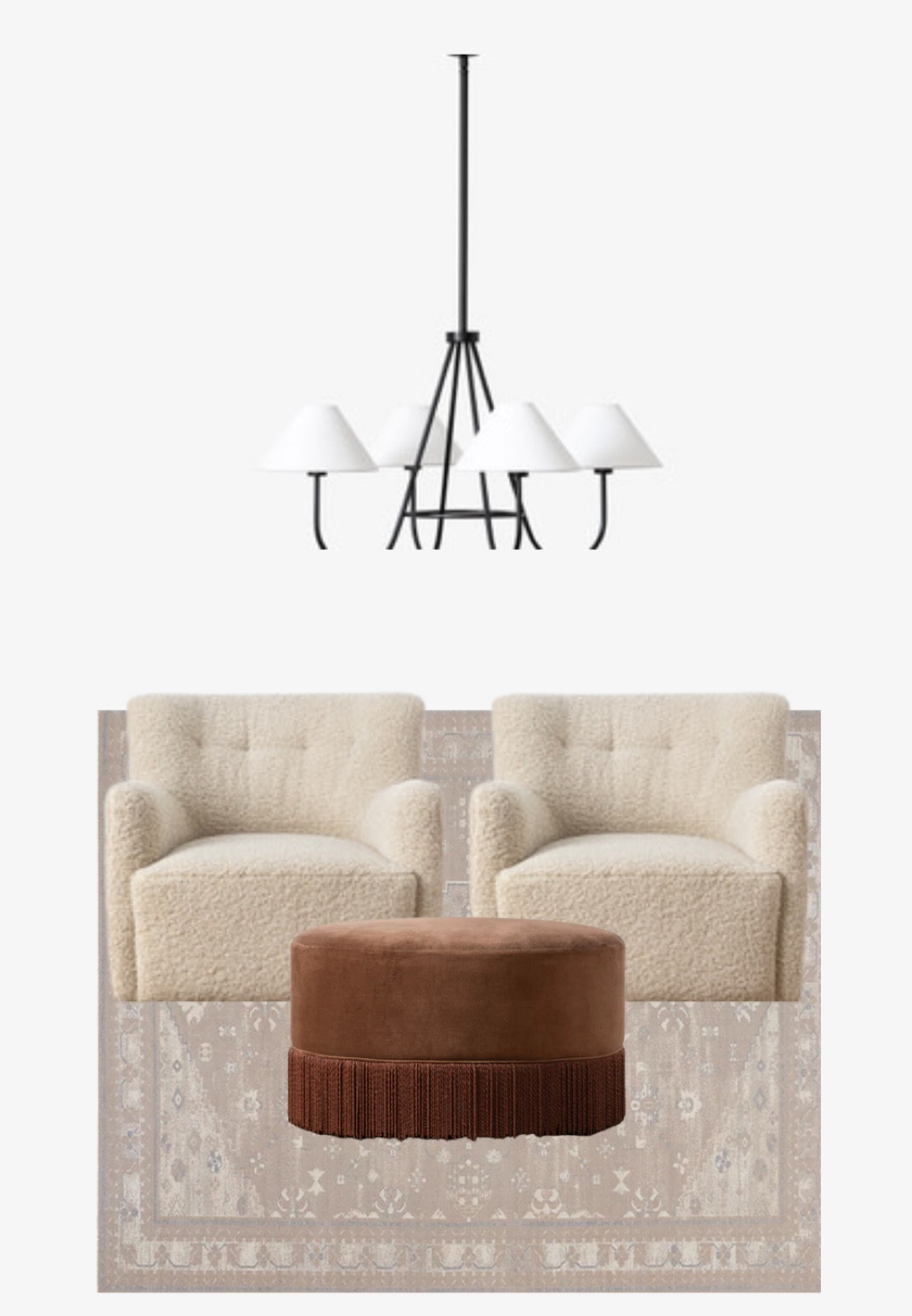 25% off Sale
#chairs, #lights, #rug, #livingroom, #ottoman, 

#LTKstyletip #LTKSeasonal #LTKSale