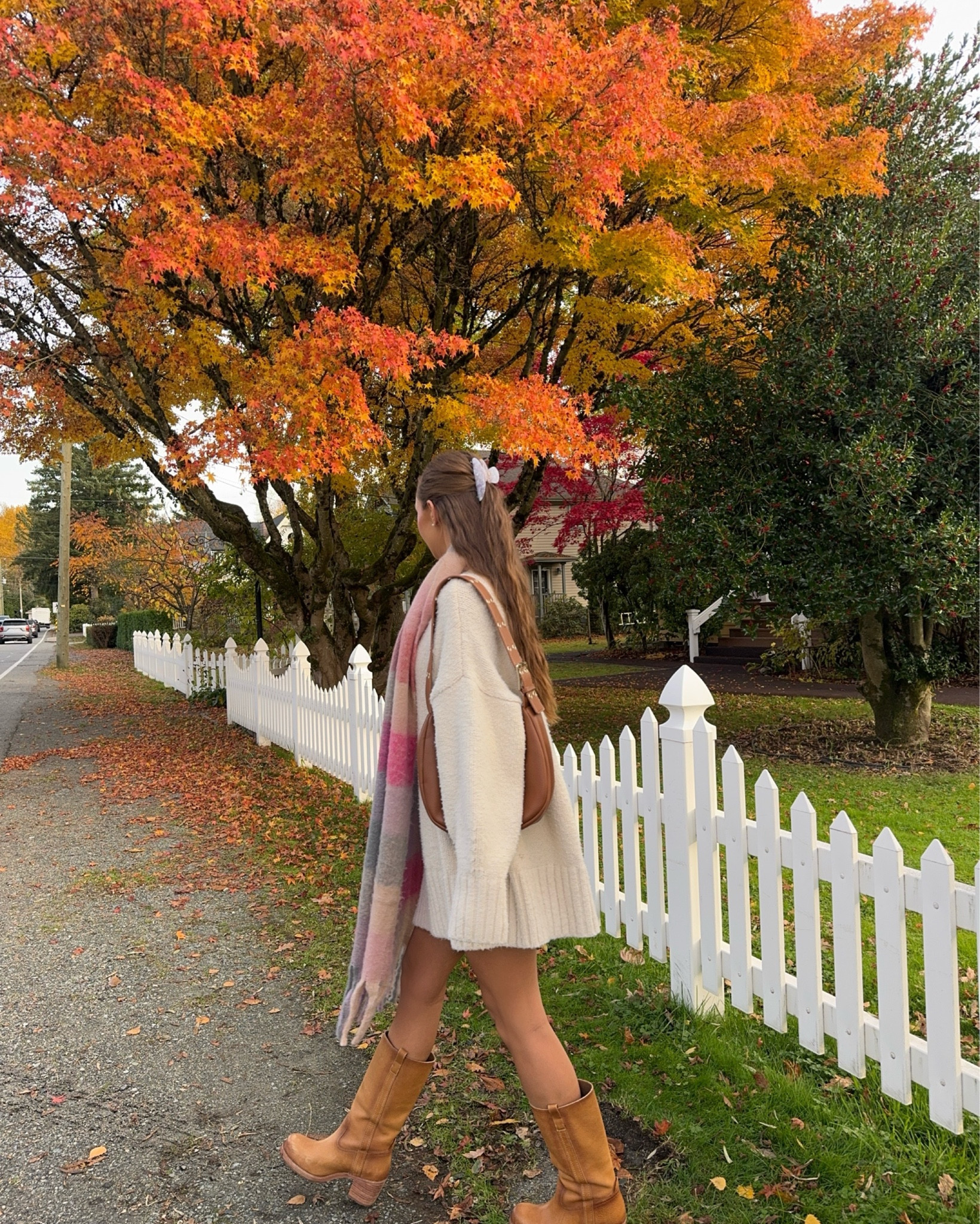 🤍🍂 fall ootd 

#LTKwinter #LTKcanada #LTKfall