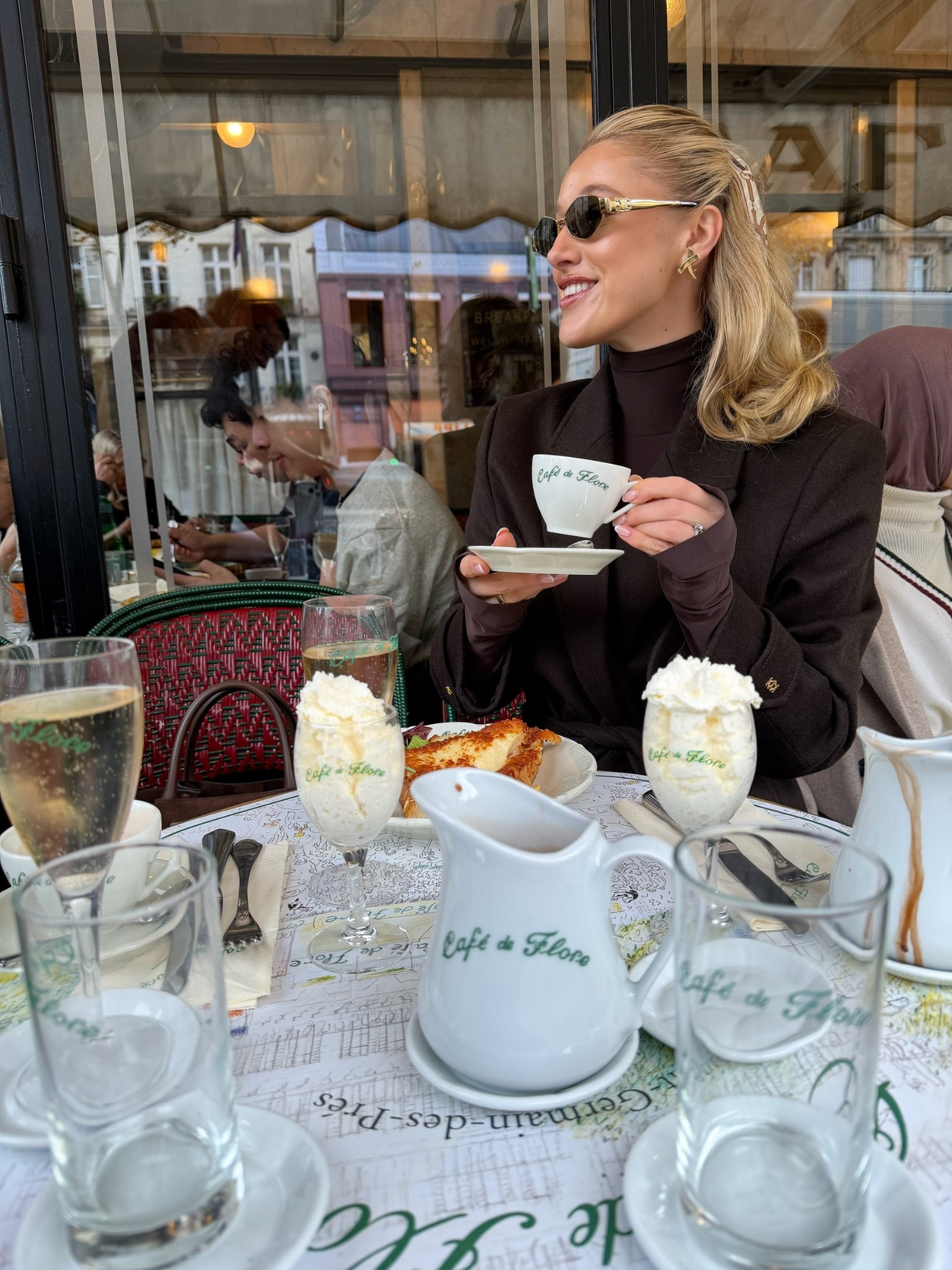 Paris looks 

#LTKtravel #LTKwinter #LTKfestive