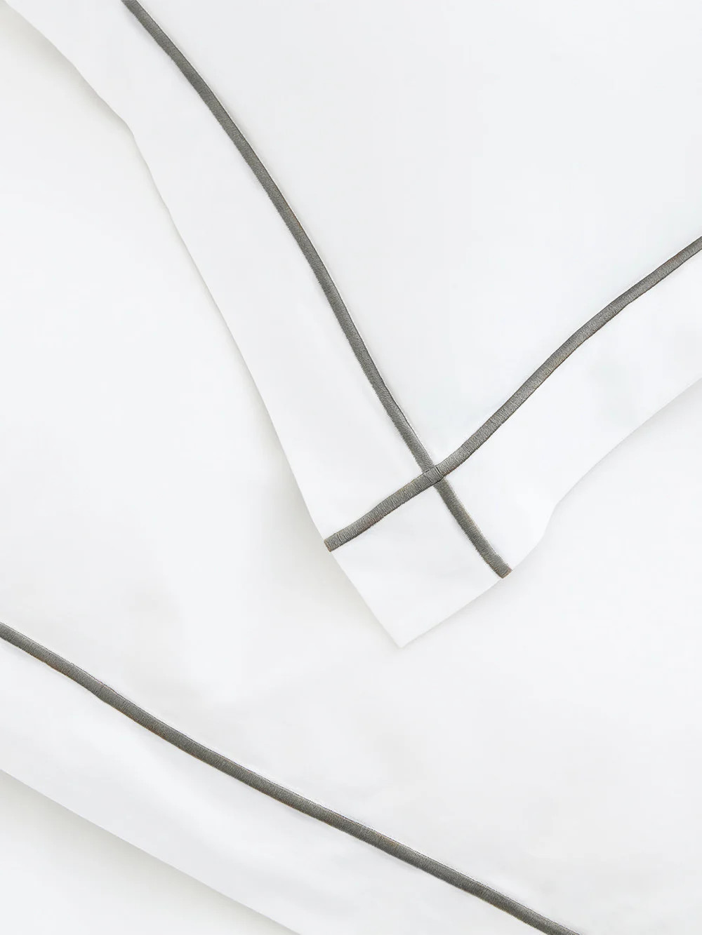 Signature Embellished Duvet Set | Boll & Branch