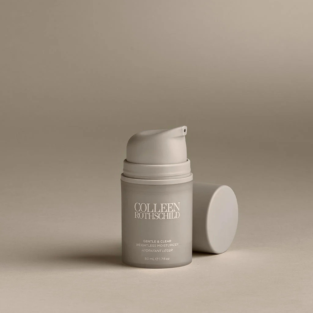 Weightless Moisturizer | Colleen Rothschild Beauty