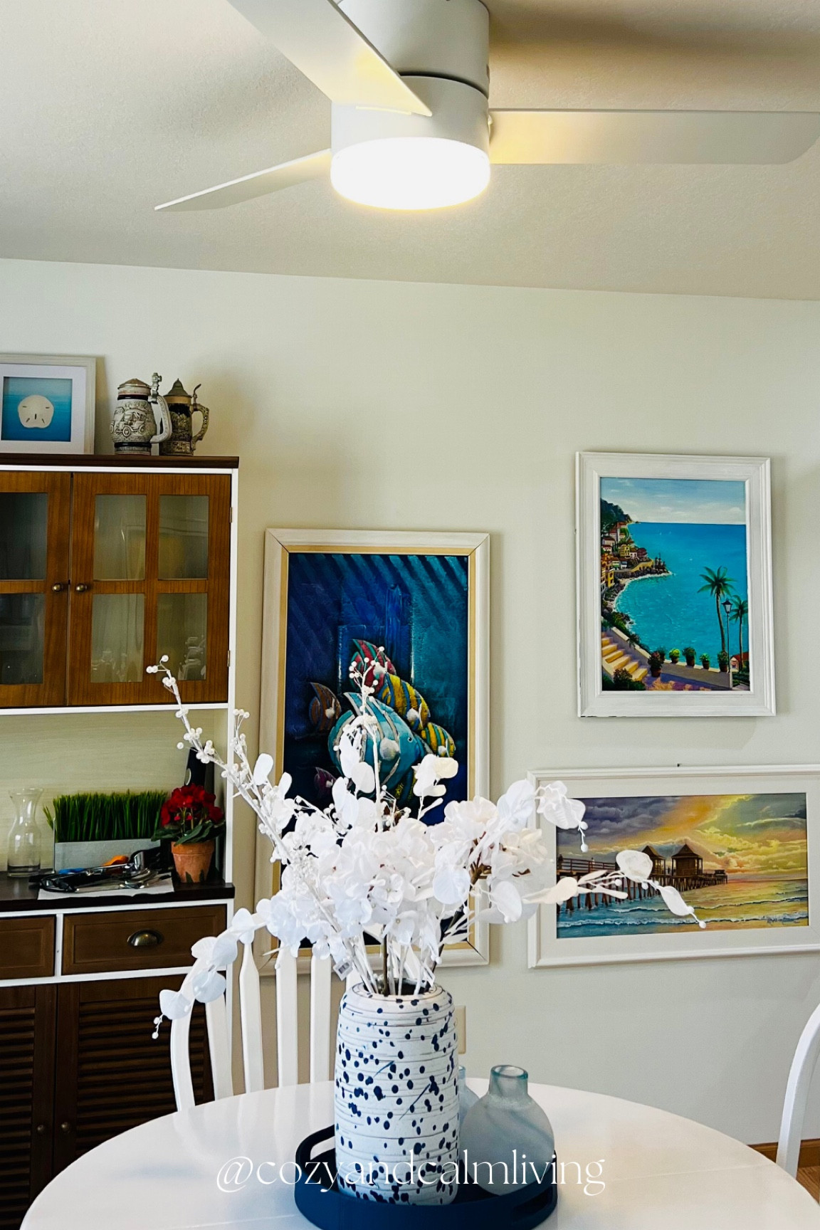 Beautify your breeze with a new Hunter Fan. Such an easy and affordable way to upgrade your space! 

#LTKstyletip #LTKhome