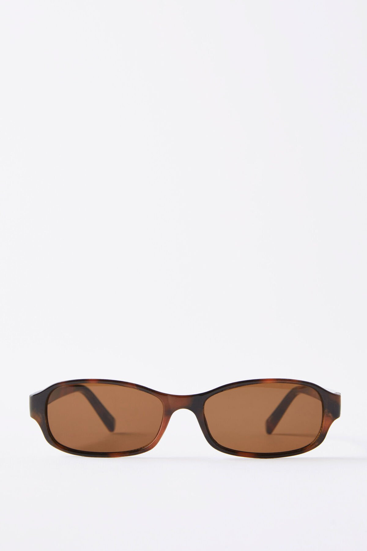 Jamie Slim Wrap Around Sunglasses | Cotton On (US)